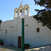  Santa Marija Chapel