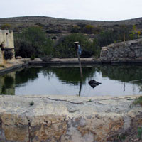  Water Reservoir